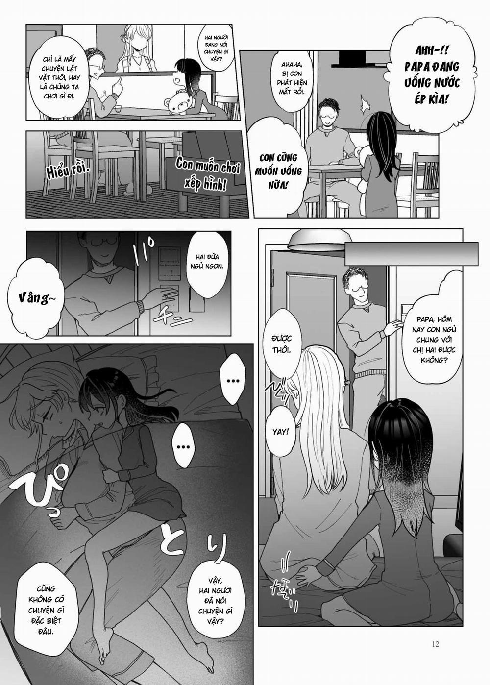 manhwax10.com - Truyện Manhwa Imouto ni Kawareru Chương Oneshot Trang 13