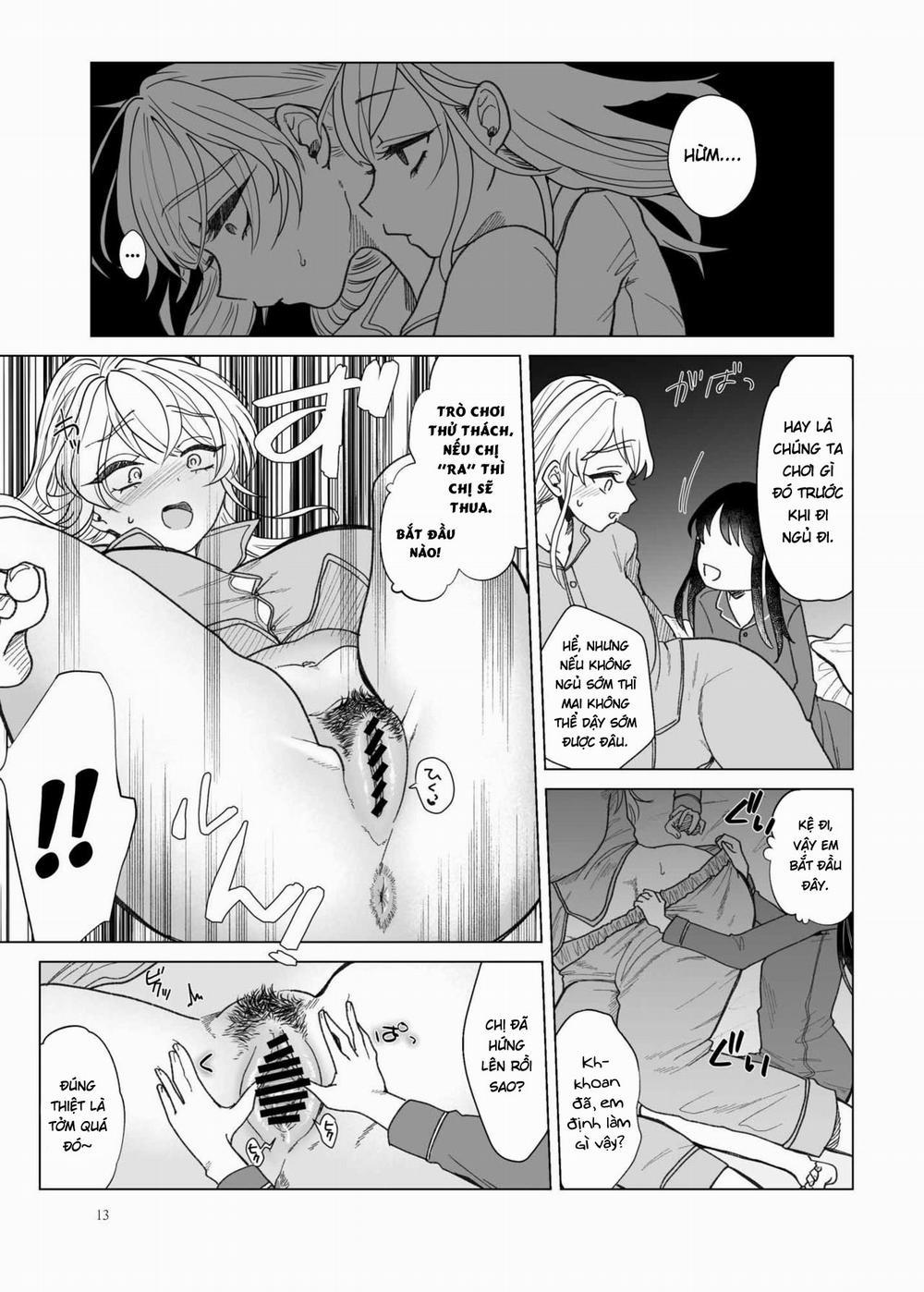 manhwax10.com - Truyện Manhwa Imouto ni Kawareru Chương Oneshot Trang 14