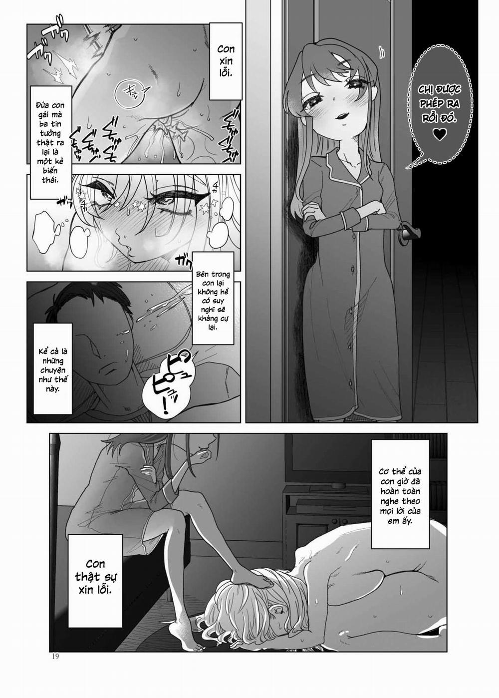 manhwax10.com - Truyện Manhwa Imouto ni Kawareru Chương Oneshot Trang 20