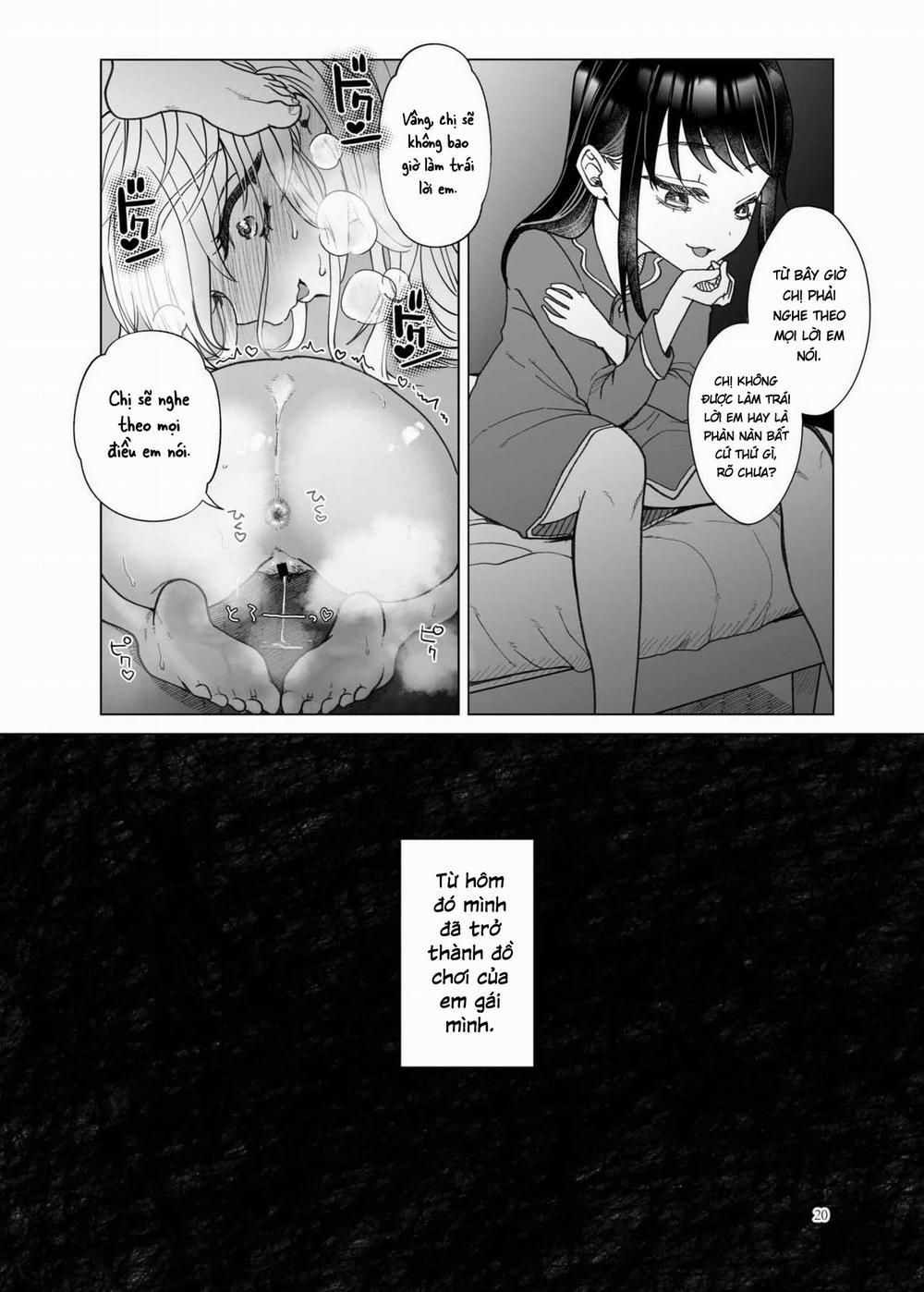 manhwax10.com - Truyện Manhwa Imouto ni Kawareru Chương Oneshot Trang 21