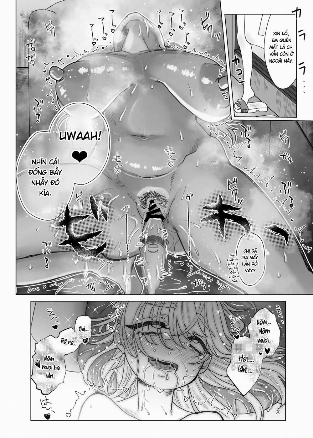 manhwax10.com - Truyện Manhwa Imouto ni Kawareru Chương Oneshot Trang 31