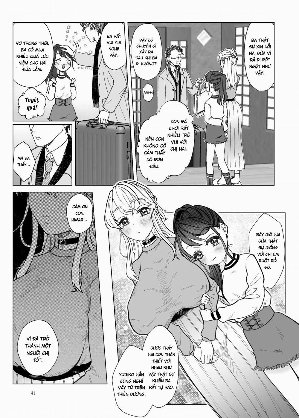 manhwax10.com - Truyện Manhwa Imouto ni Kawareru Chương Oneshot Trang 42