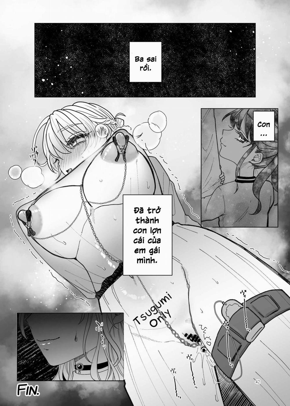 manhwax10.com - Truyện Manhwa Imouto ni Kawareru Chương Oneshot Trang 43