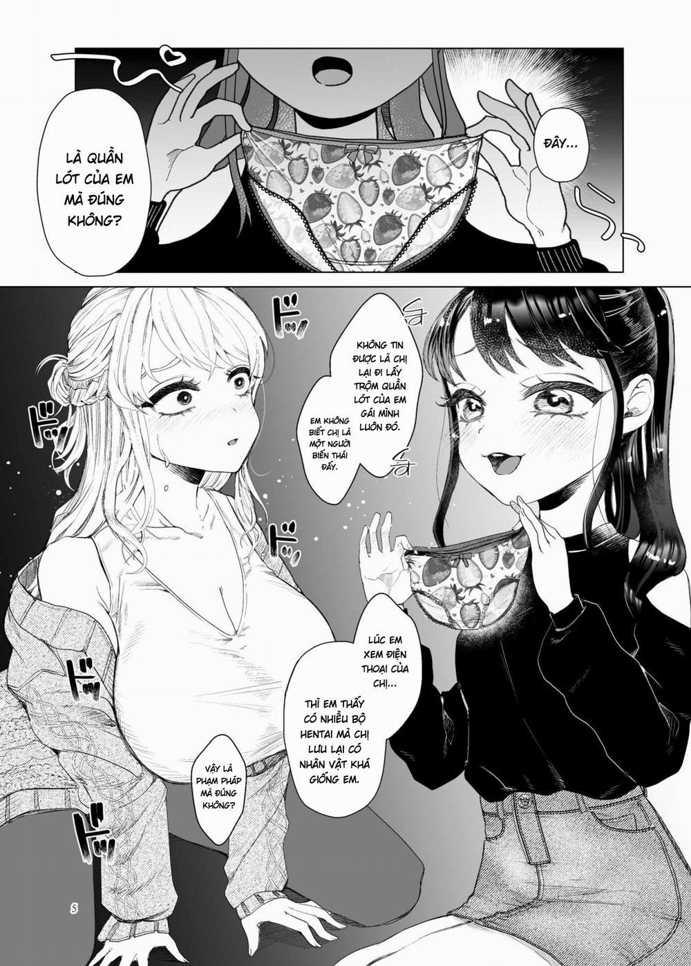 manhwax10.com - Truyện Manhwa Imouto ni Kawareru Chương Oneshot Trang 6