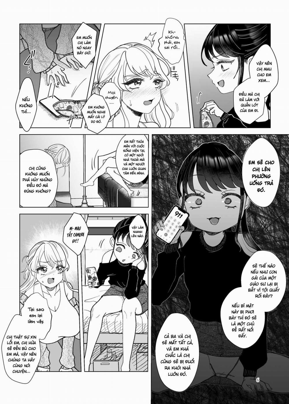 manhwax10.com - Truyện Manhwa Imouto ni Kawareru Chương Oneshot Trang 7