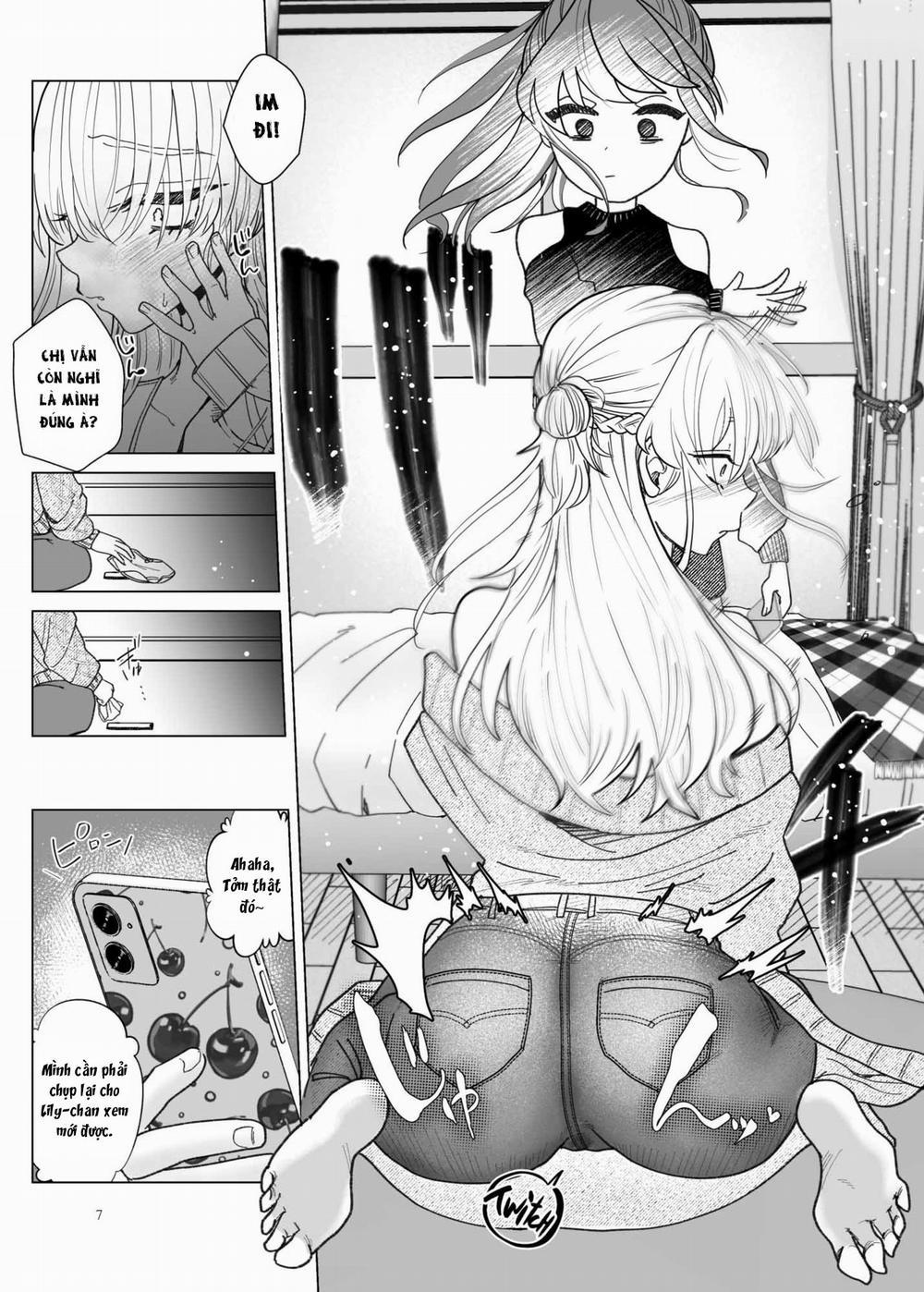 manhwax10.com - Truyện Manhwa Imouto ni Kawareru Chương Oneshot Trang 8