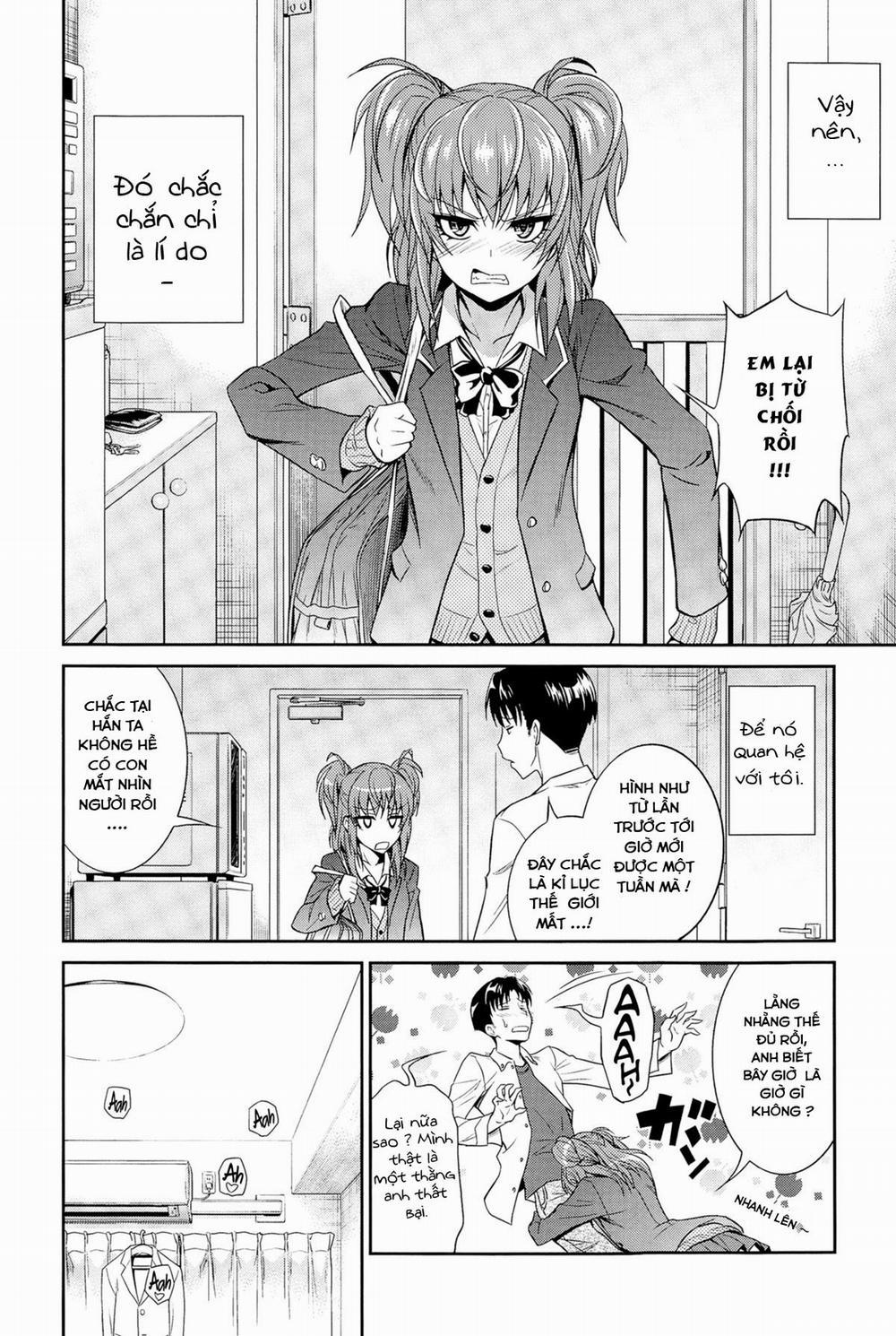 manhwax10.com - Truyện Manhwa Imouto no Iiwake Chương Oneshot Trang 11