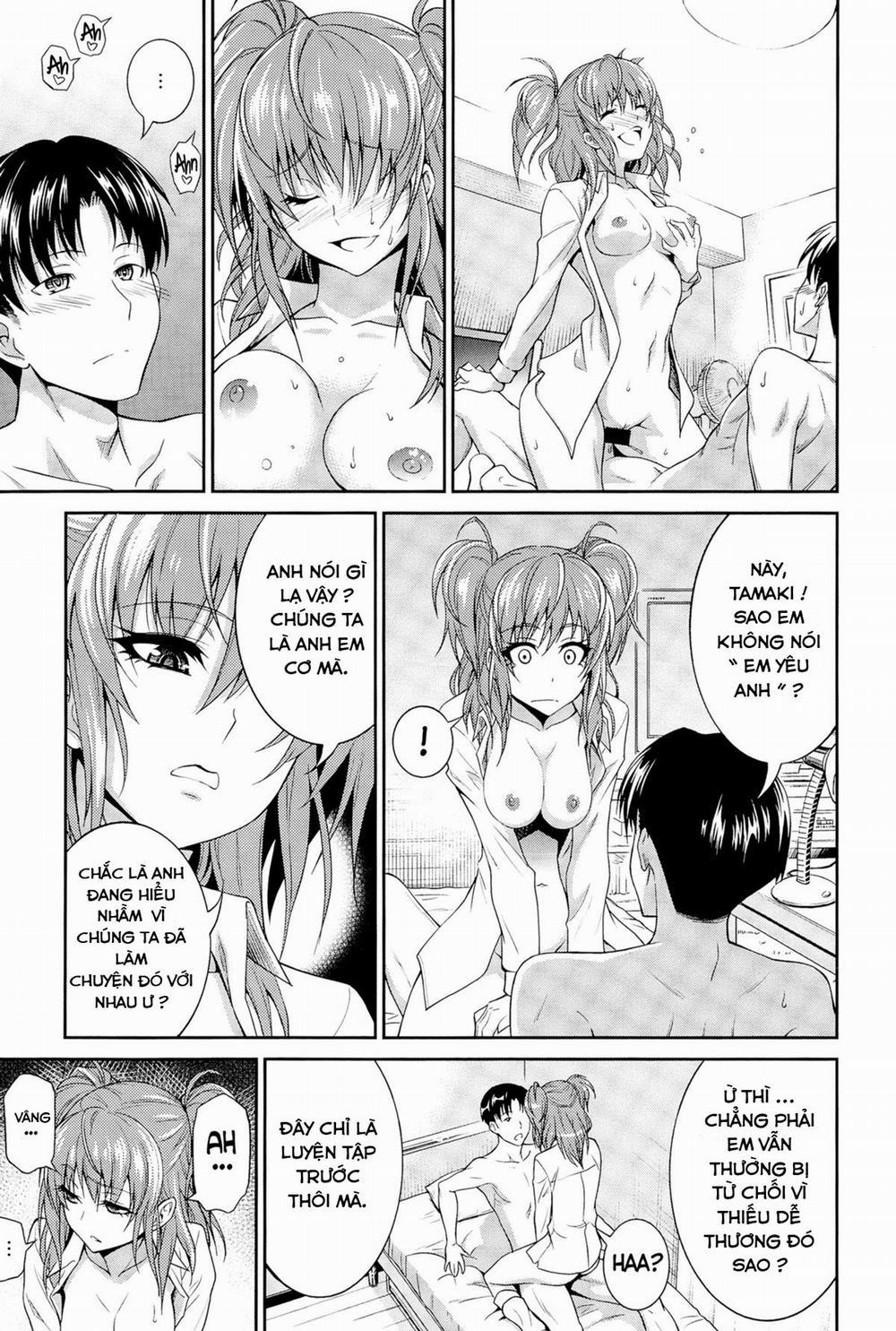 manhwax10.com - Truyện Manhwa Imouto no Iiwake Chương Oneshot Trang 12