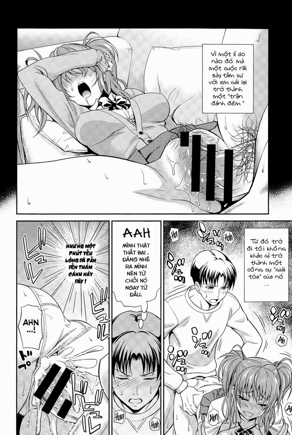 manhwax10.com - Truyện Manhwa Imouto no Iiwake Chương Oneshot Trang 8