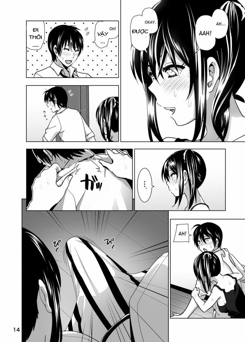 manhwax10.com - Truyện Manhwa Imouto No Oppai Ga Marudashi Datta Hanashi (3,4) Chương 3 Trang 15