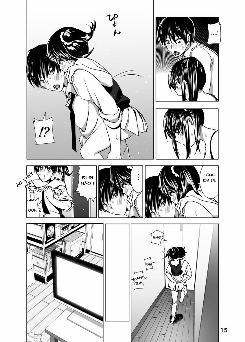 manhwax10.com - Truyện Manhwa Imouto No Oppai Ga Marudashi Datta Hanashi (3,4) Chương 3 Trang 16