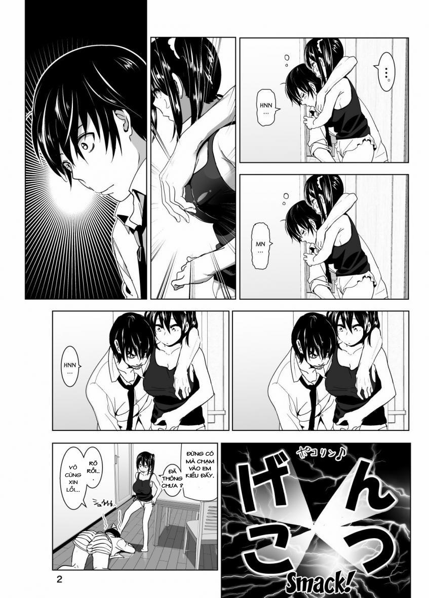 manhwax10.com - Truyện Manhwa Imouto No Oppai Ga Marudashi Datta Hanashi (3,4) Chương 3 Trang 3