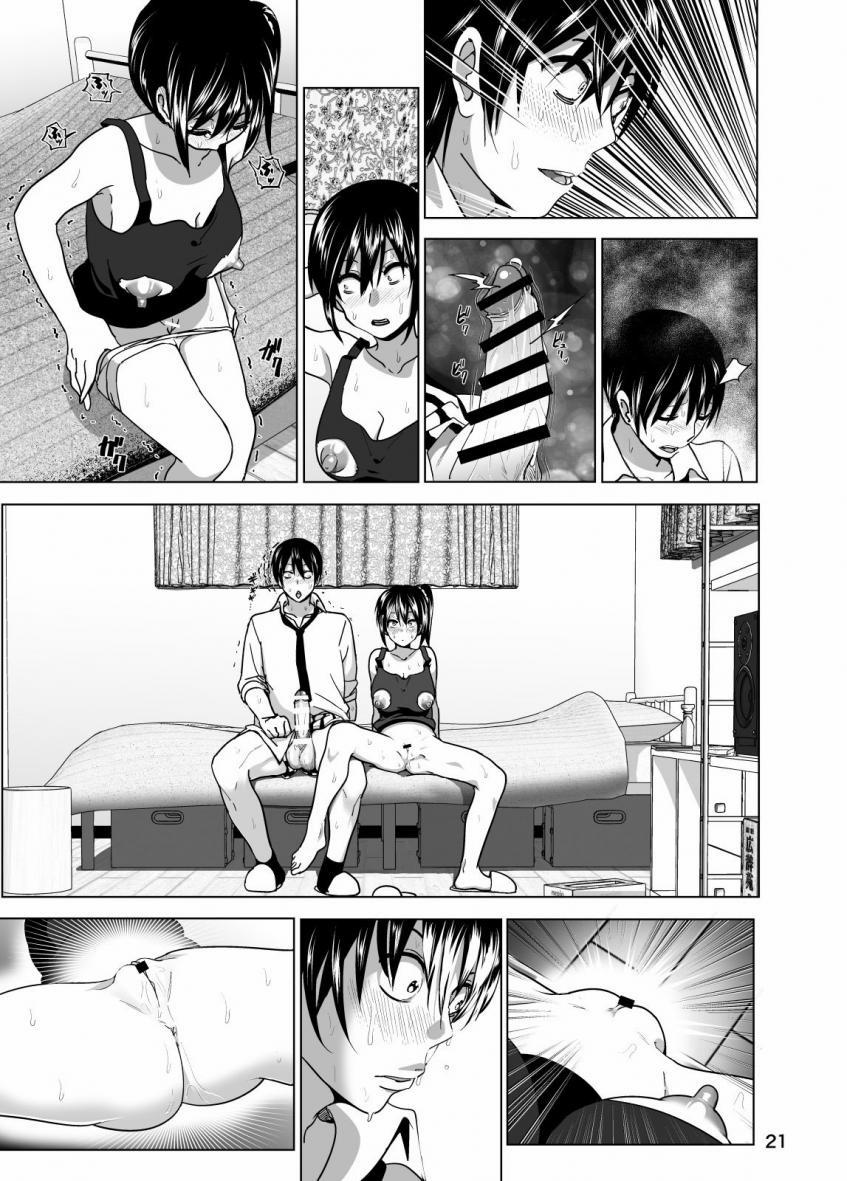 manhwax10.com - Truyện Manhwa Imouto No Oppai Ga Marudashi Datta Hanashi (3,4) Chương 3 Trang 22