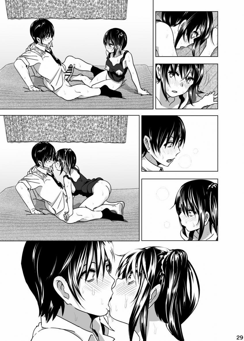 manhwax10.com - Truyện Manhwa Imouto No Oppai Ga Marudashi Datta Hanashi (3,4) Chương 3 Trang 30