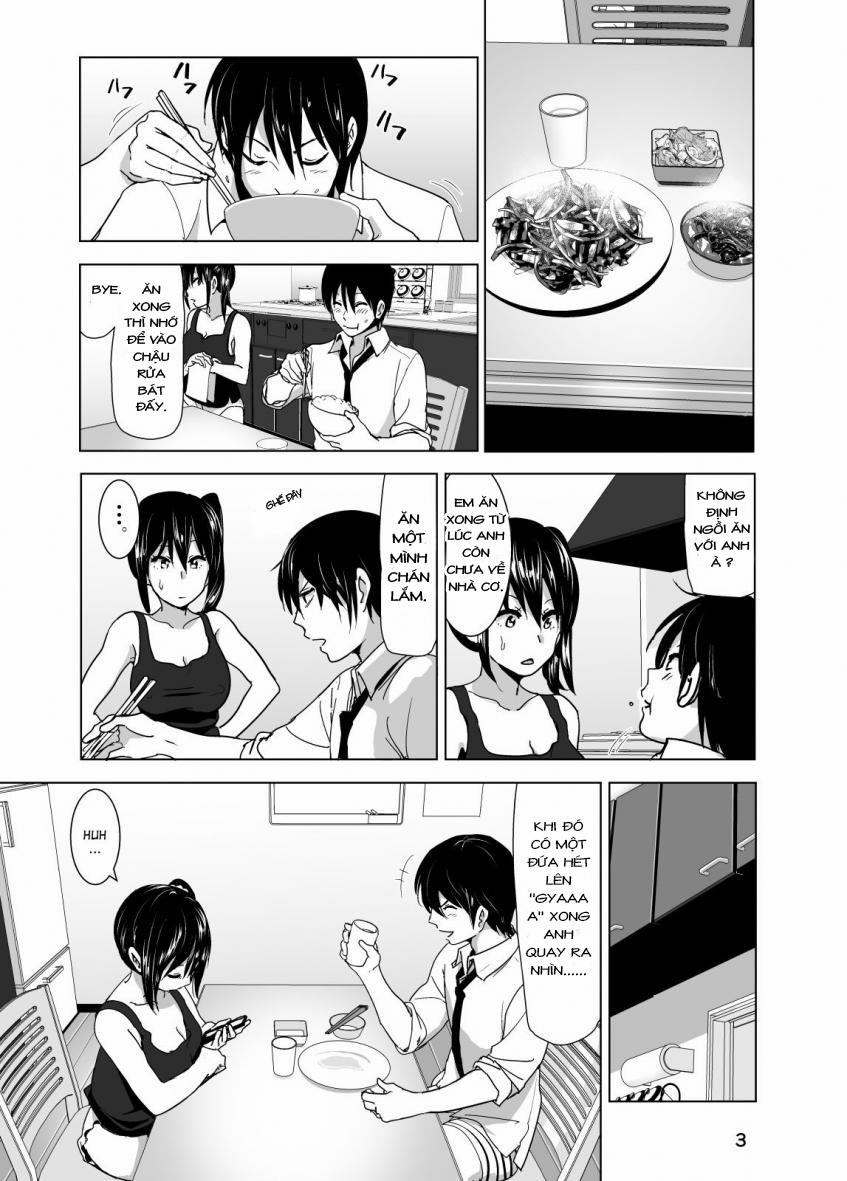 manhwax10.com - Truyện Manhwa Imouto No Oppai Ga Marudashi Datta Hanashi (3,4) Chương 3 Trang 4