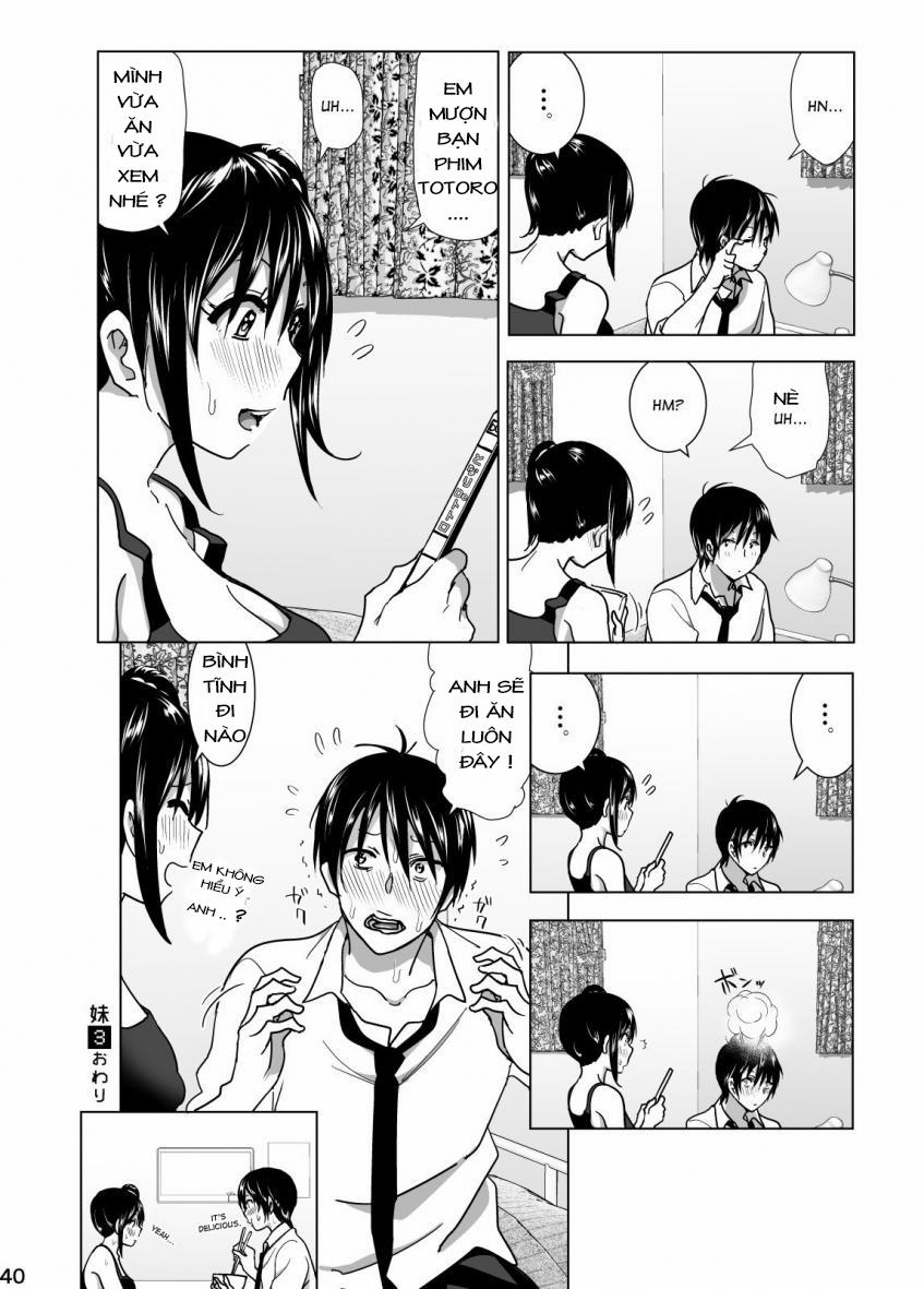 manhwax10.com - Truyện Manhwa Imouto No Oppai Ga Marudashi Datta Hanashi (3,4) Chương 3 Trang 41