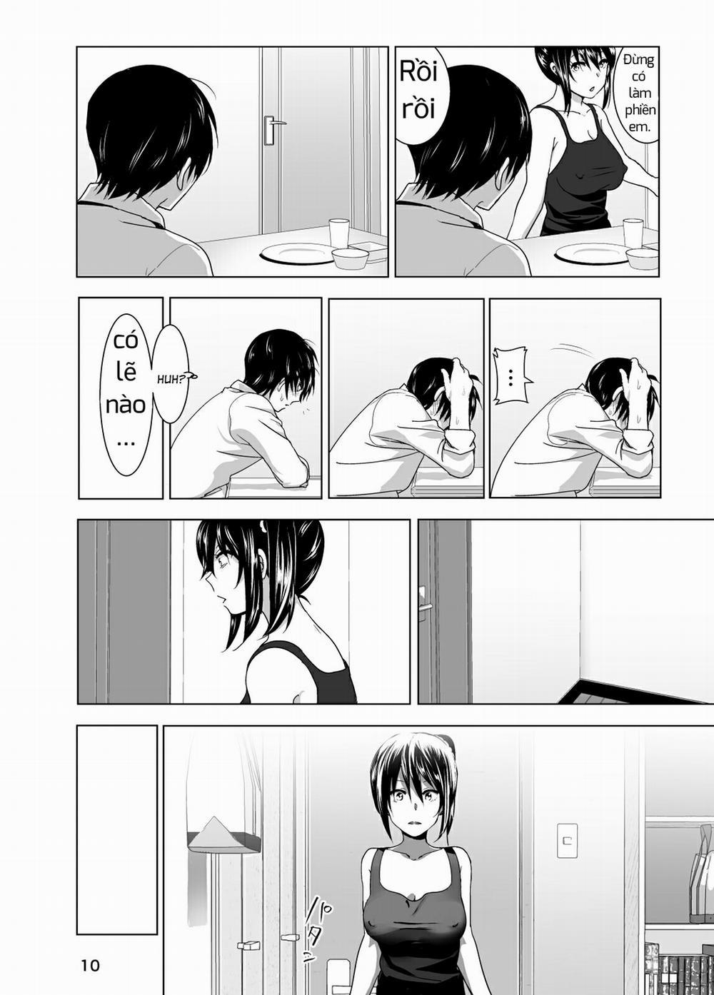 manhwax10.com - Truyện Manhwa Imouto No Oppai Ga Marudashi Datta Hanashi 3 Chương Oneshot Trang 12