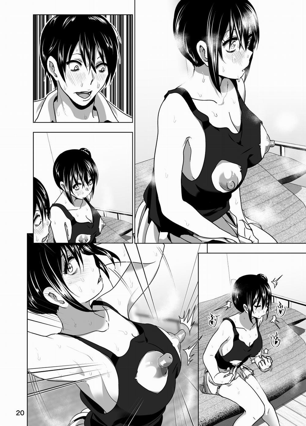 manhwax10.com - Truyện Manhwa Imouto No Oppai Ga Marudashi Datta Hanashi 3 Chương Oneshot Trang 22