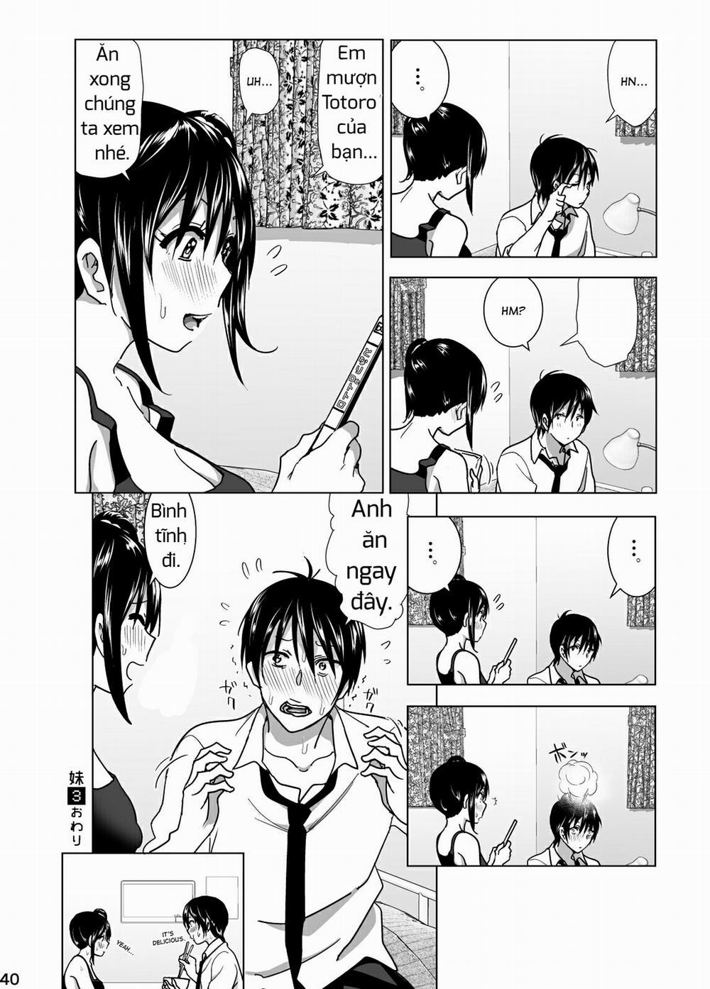 manhwax10.com - Truyện Manhwa Imouto No Oppai Ga Marudashi Datta Hanashi 3 Chương Oneshot Trang 42