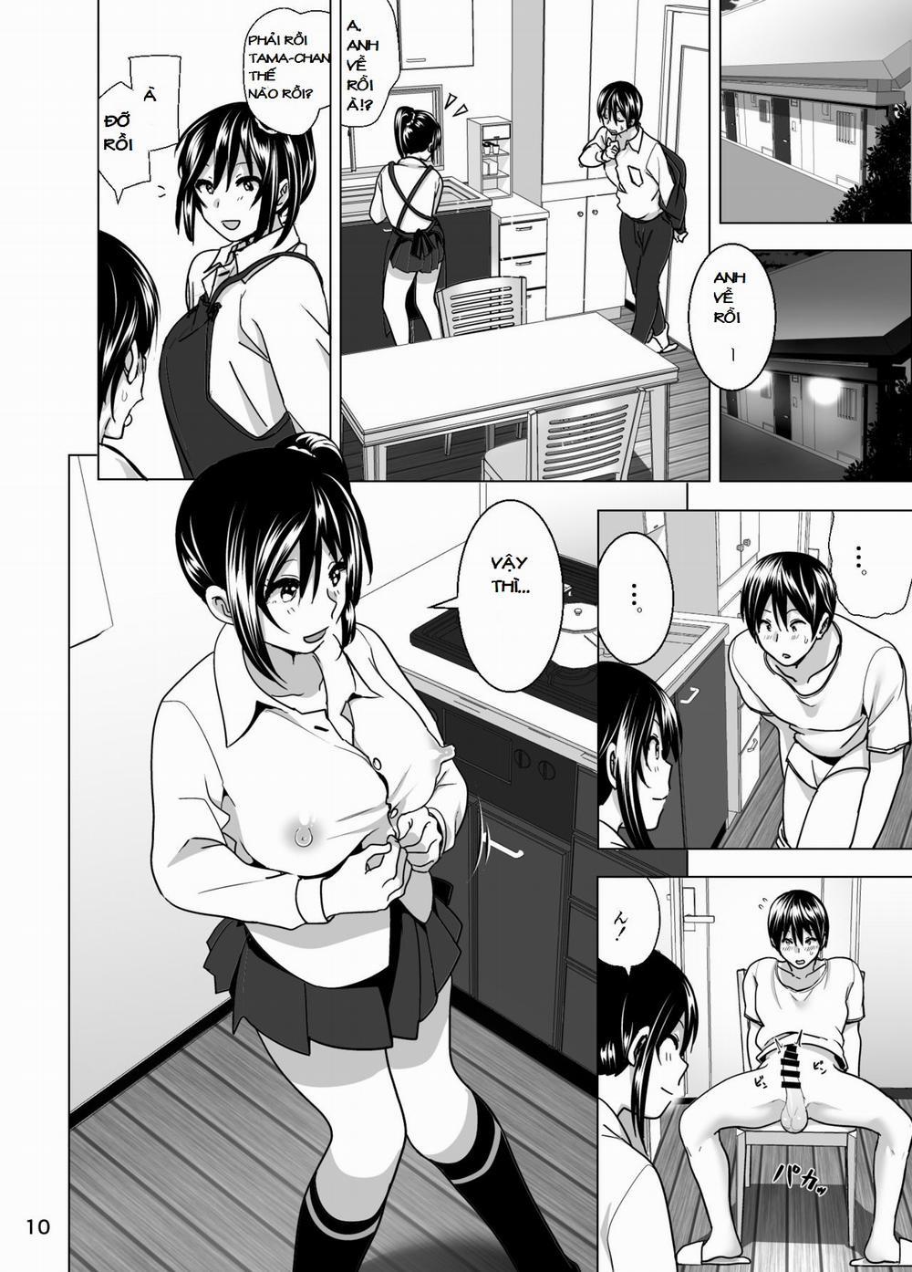 manhwax10.com - Truyện Manhwa Imouto No Oppai Ga Marudashi Datta Hanashi (5,6,Bonus) Chương 5 Trang 11