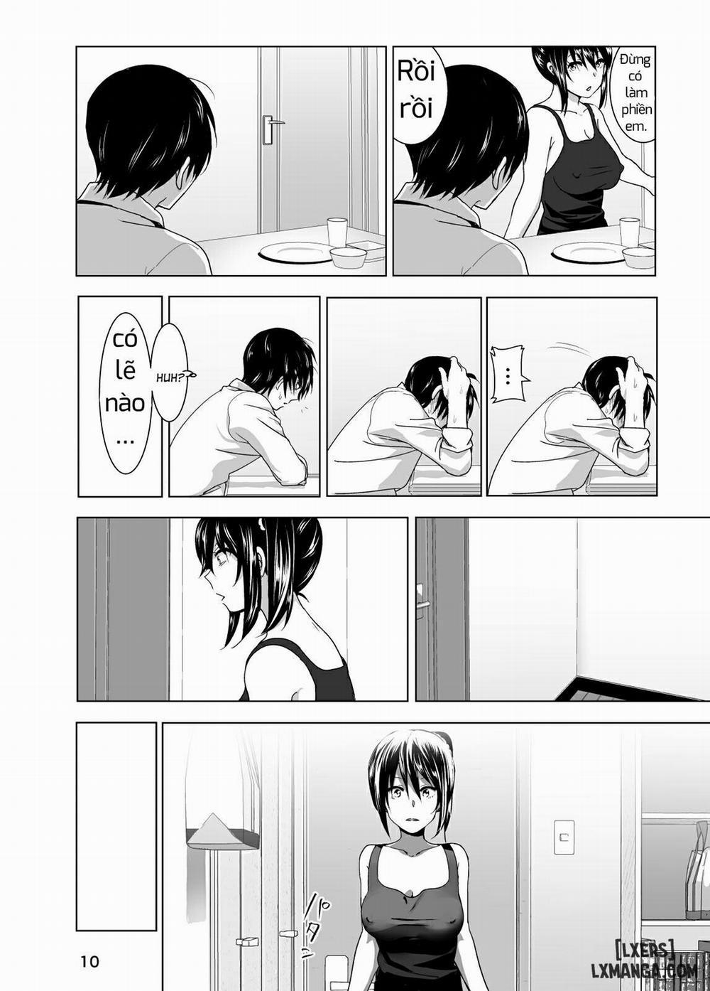 manhwax10.com - Truyện Manhwa Imouto no Oppai ga Marudashi Datta Hanashi Chương 3 Trang 11