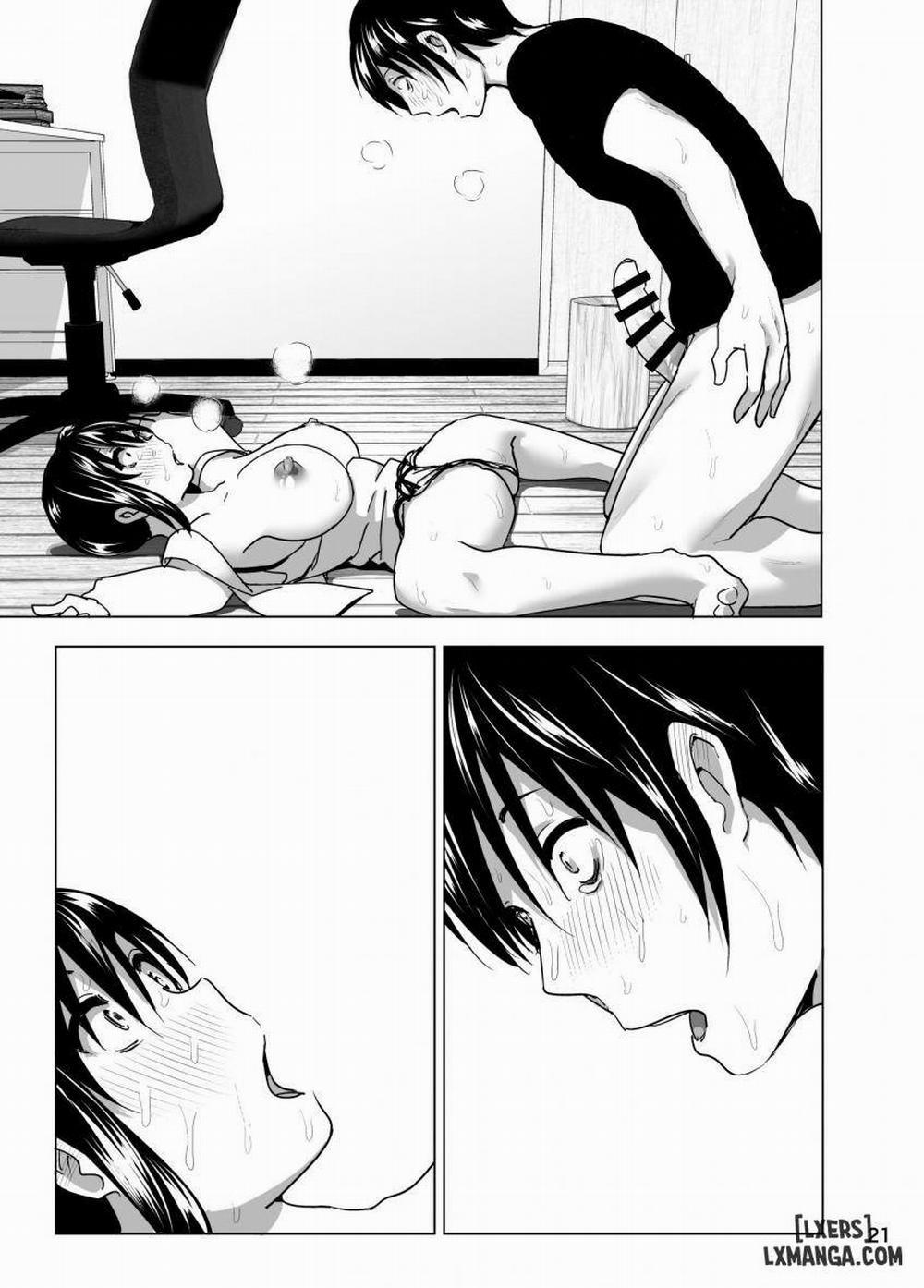 manhwax10.com - Truyện Manhwa Imouto no Oppai ga Marudashi Datta Hanashi Chương 4 Trang 22