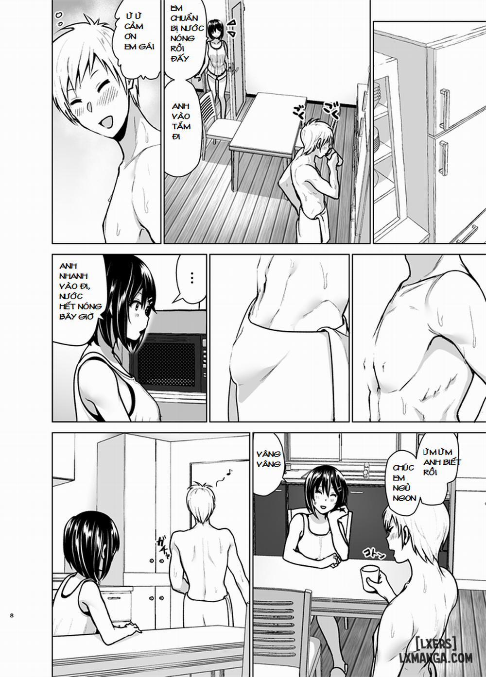 manhwax10.com - Truyện Manhwa Imouto no Oppai ga Marudashi Datta Hanashi Chương 6 END Trang 7