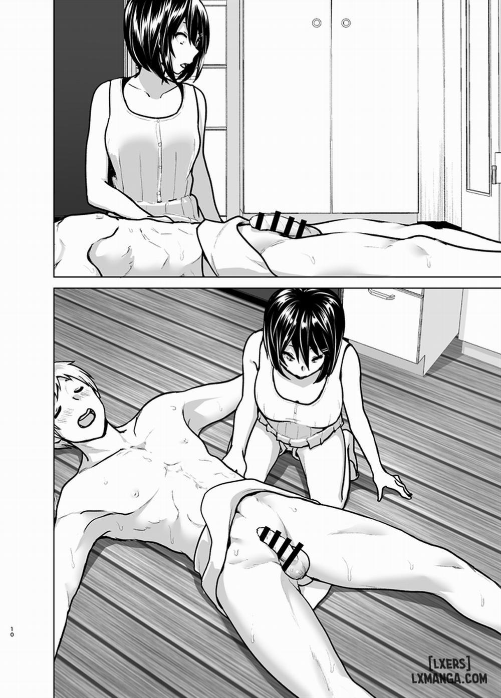 manhwax10.com - Truyện Manhwa Imouto no Oppai ga Marudashi Datta Hanashi Chương 6 END Trang 9