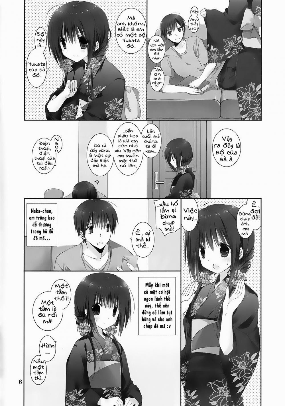 manhwax10.com - Truyện Manhwa Imouto No Otetsudai 7 Chương Oneshot Trang 5