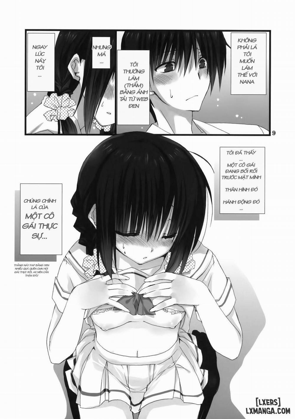 manhwax10.com - Truyện Manhwa Imouto no Otetsudai Chương 1 Trang 9