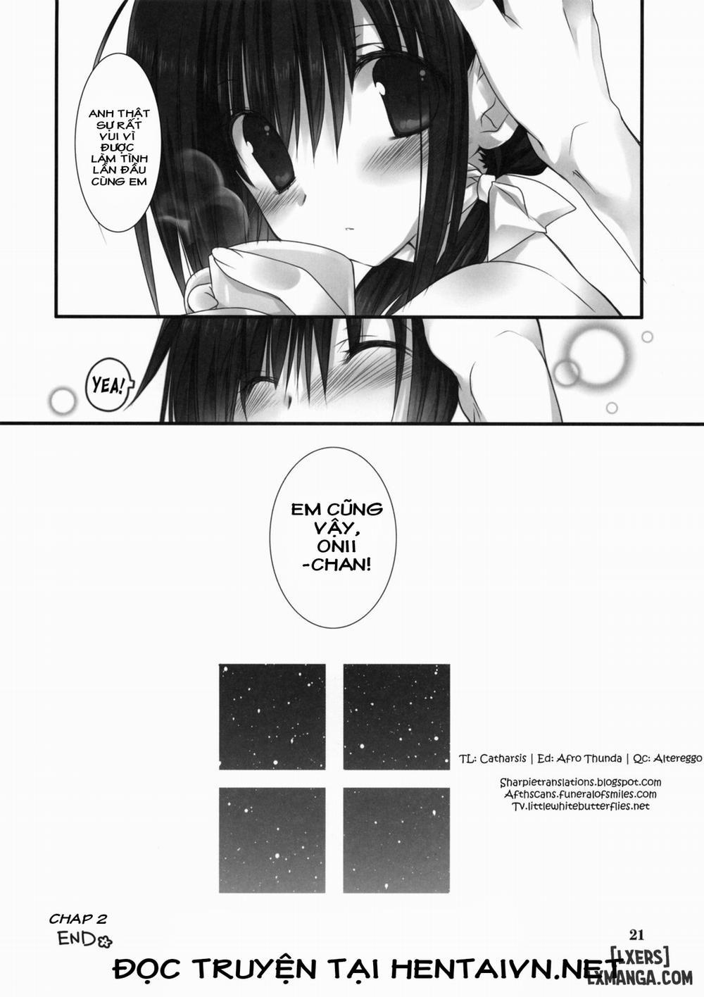 manhwax10.com - Truyện Manhwa Imouto no Otetsudai Chương 2 Trang 19