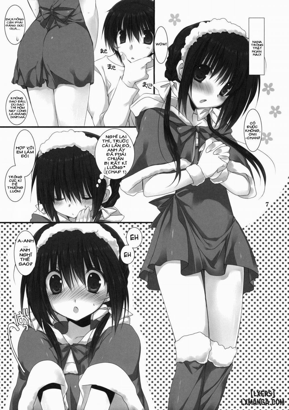 manhwax10.com - Truyện Manhwa Imouto no Otetsudai Chương 2 Trang 6