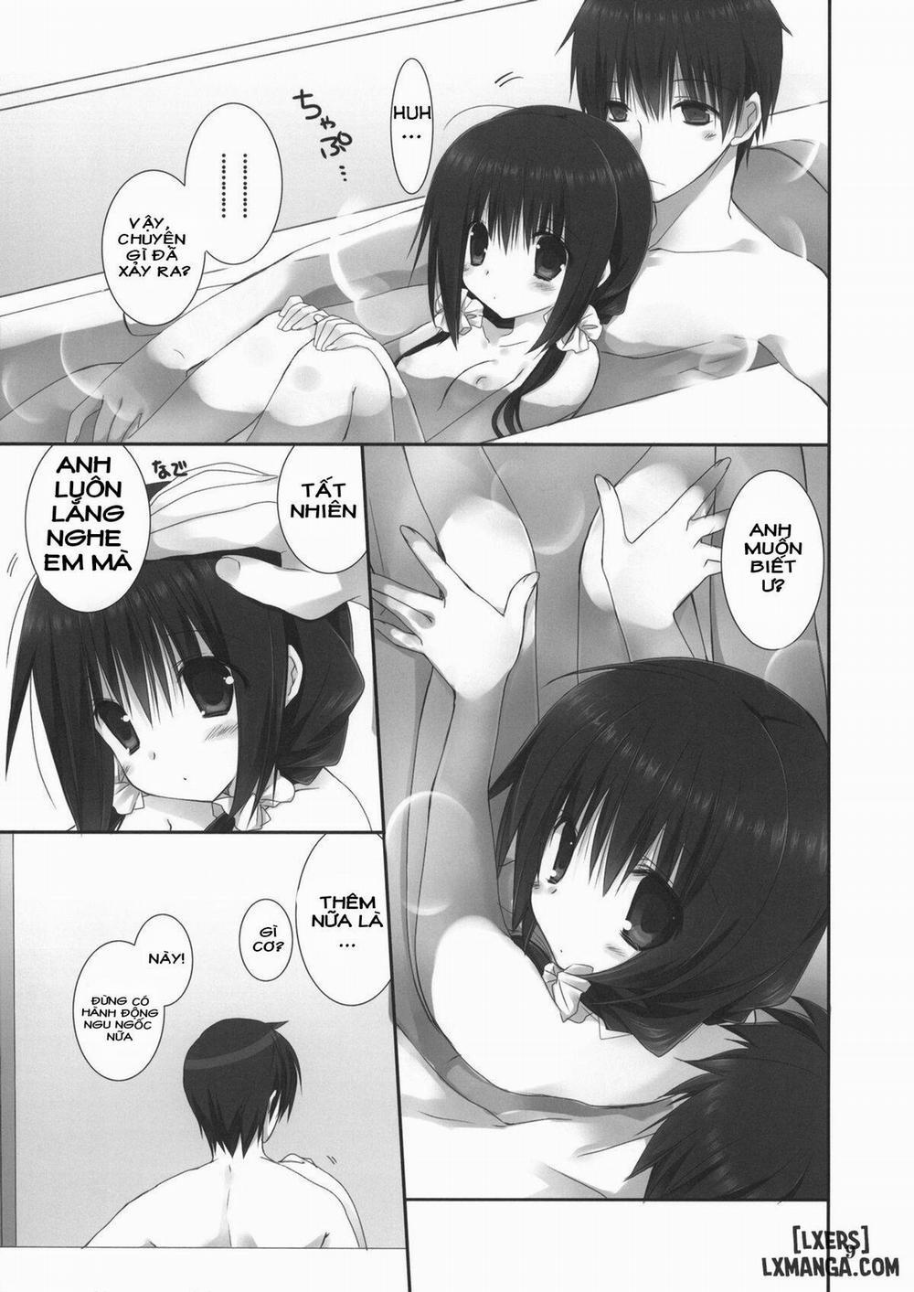 manhwax10.com - Truyện Manhwa Imouto no Otetsudai Chương 4 Trang 6