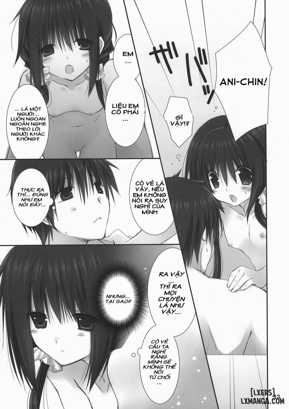 manhwax10.com - Truyện Manhwa Imouto no Otetsudai Chương 4 Trang 10