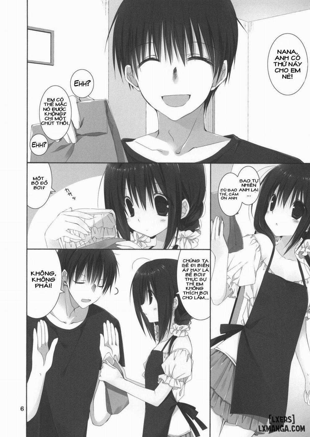 manhwax10.com - Truyện Manhwa Imouto no Otetsudai Chương 5 Trang 4