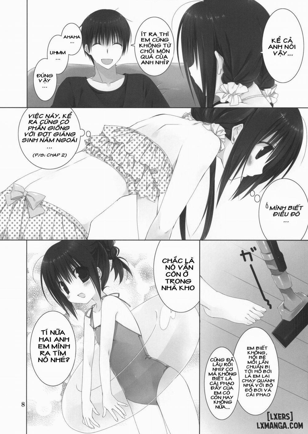 manhwax10.com - Truyện Manhwa Imouto no Otetsudai Chương 5 Trang 6