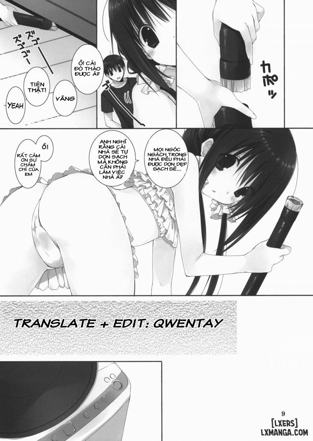 manhwax10.com - Truyện Manhwa Imouto no Otetsudai Chương 5 Trang 7