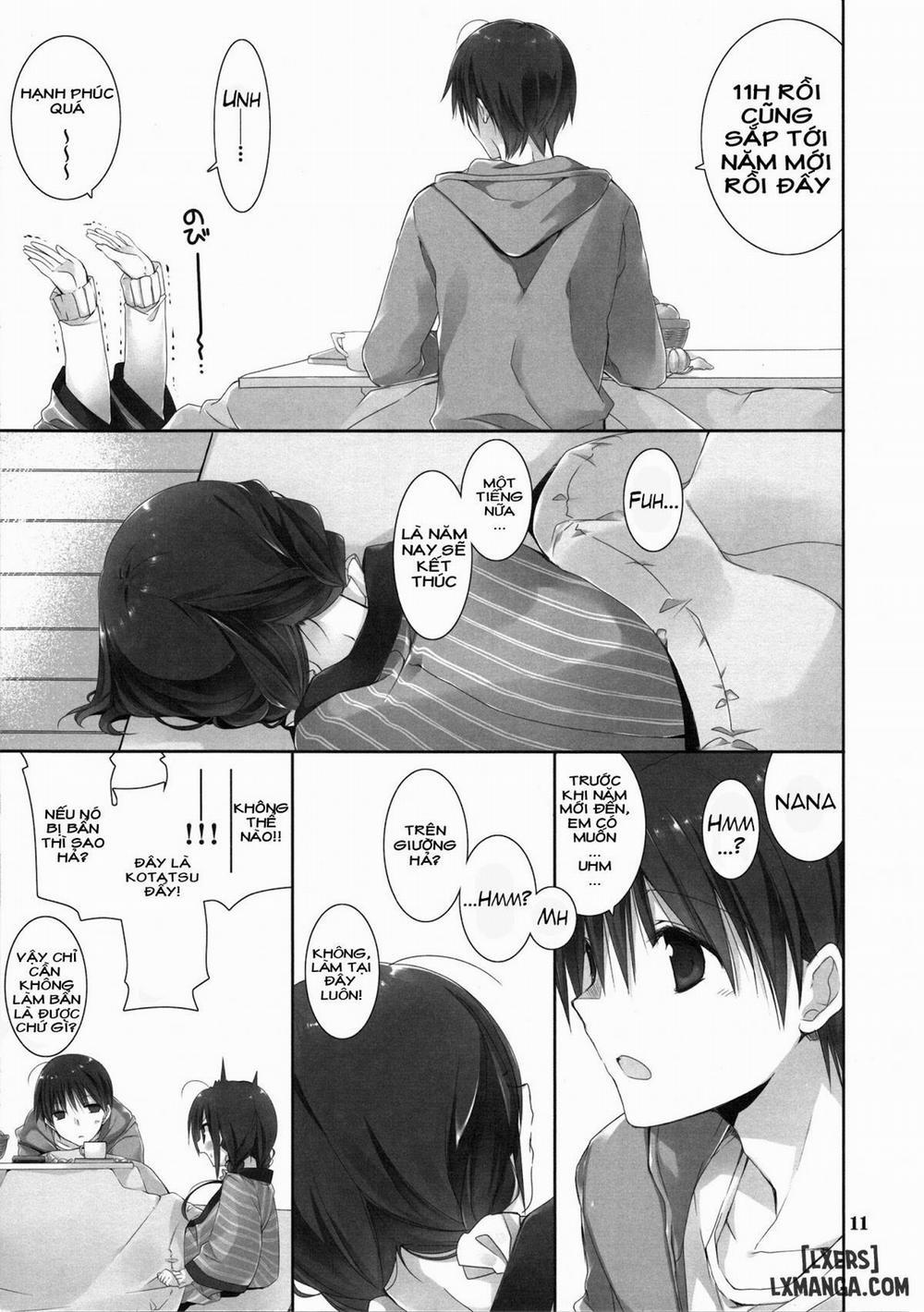 manhwax10.com - Truyện Manhwa Imouto no Otetsudai Chương 6 Trang 8