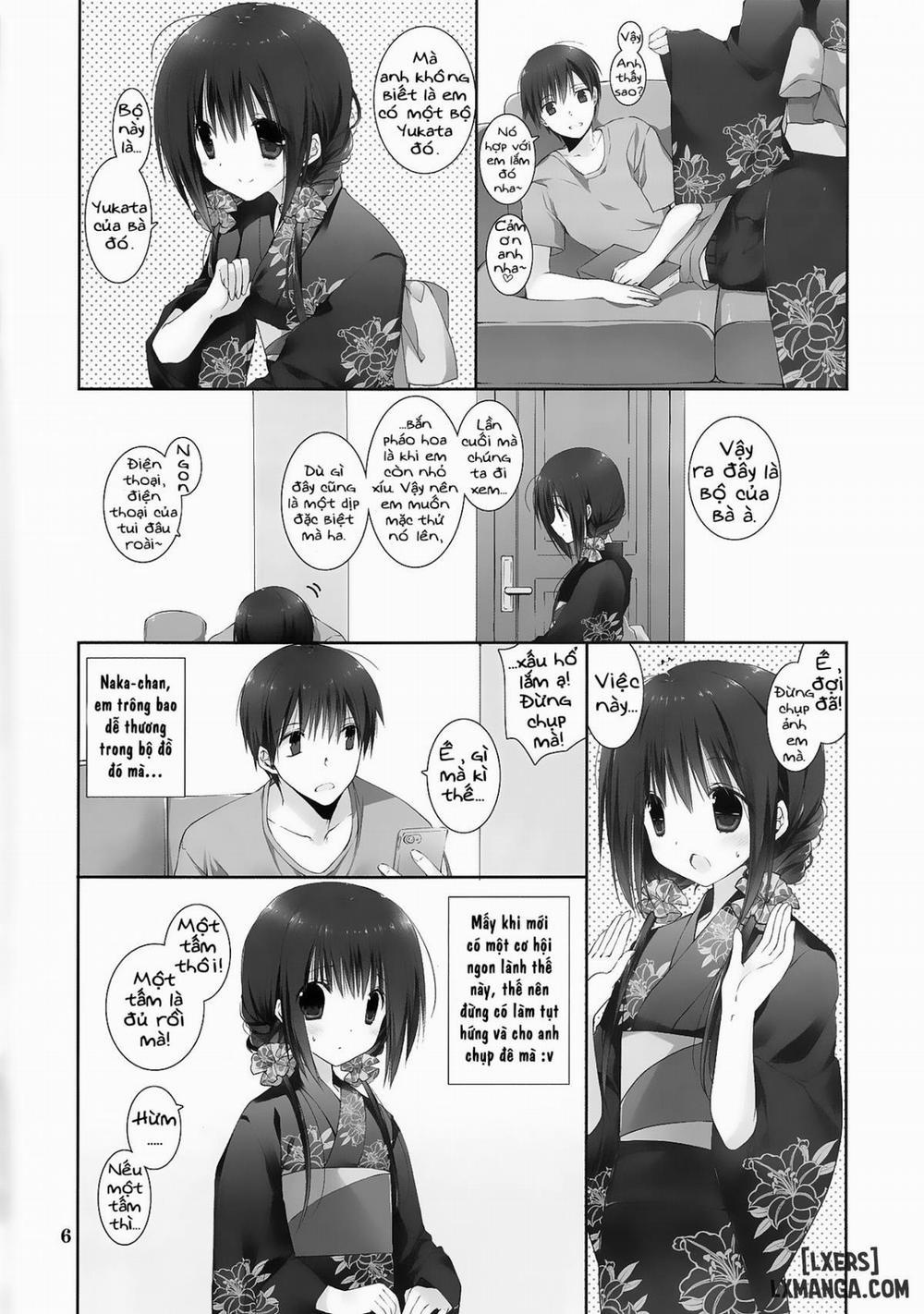 manhwax10.com - Truyện Manhwa Imouto no Otetsudai Chương 7 Trang 5