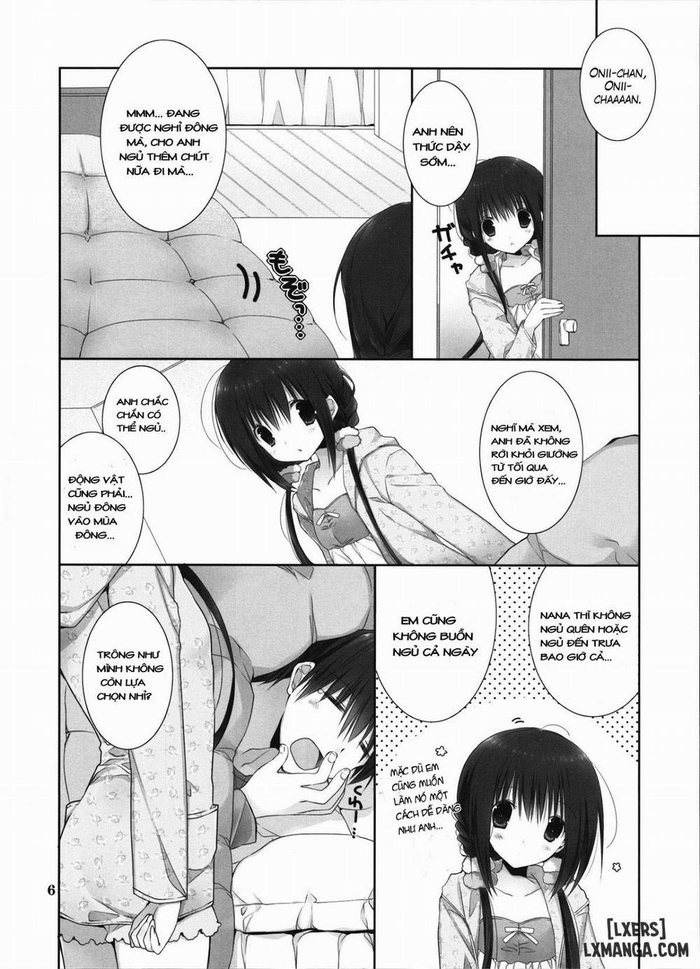 manhwax10.com - Truyện Manhwa Imouto no Otetsudai Chương 8 END Trang 4