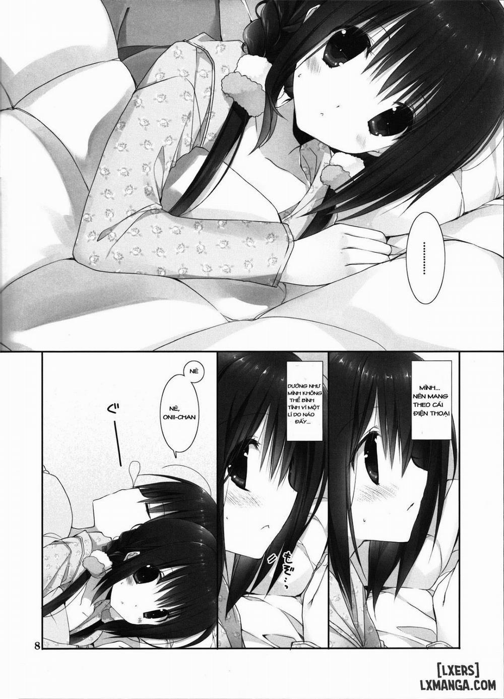 manhwax10.com - Truyện Manhwa Imouto no Otetsudai Chương 8 END Trang 6