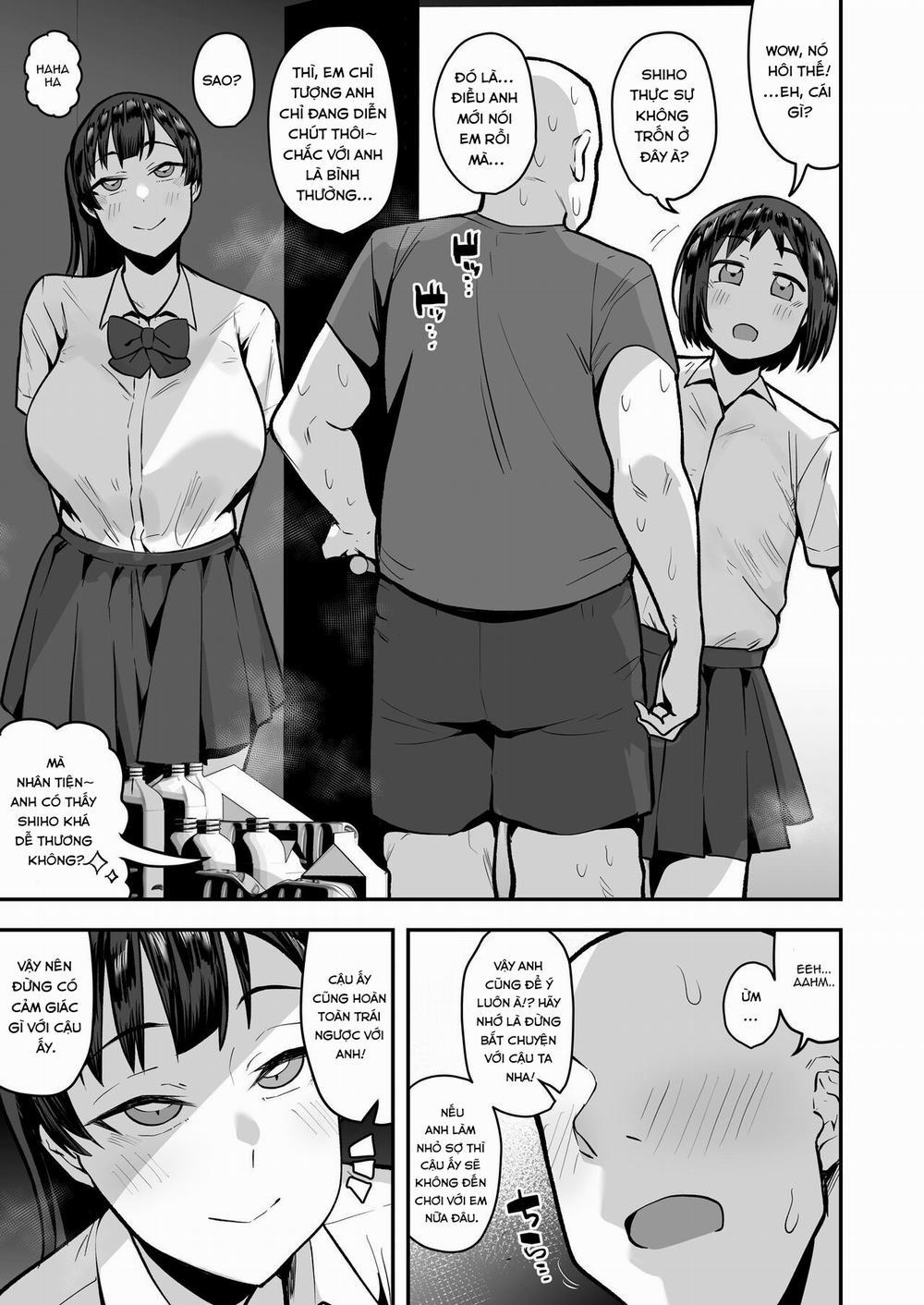 manhwax10.com - Truyện Manhwa Imouto no Tomodachi ga Dosukebe Taishuu Fechi Sugite, Inkya no Ore to Kikenbi Nakadashi Hamemakuri Chương 1 1 Trang 19