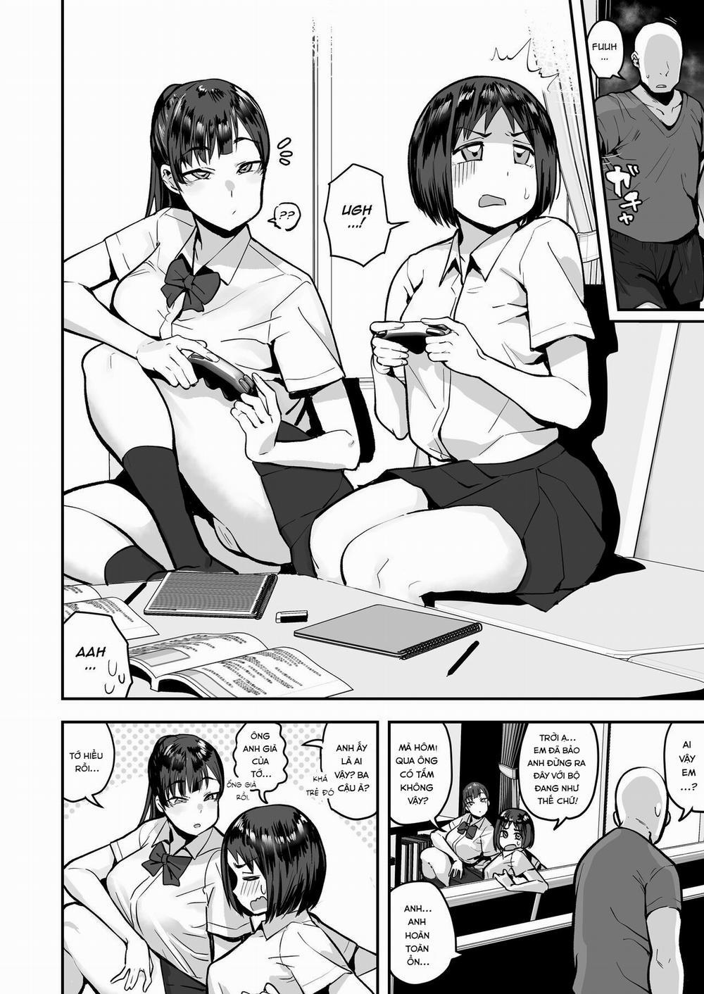 manhwax10.com - Truyện Manhwa Imouto no Tomodachi ga Dosukebe Taishuu Fechi Sugite, Inkya no Ore to Kikenbi Nakadashi Hamemakuri Chương 1 1 Trang 4