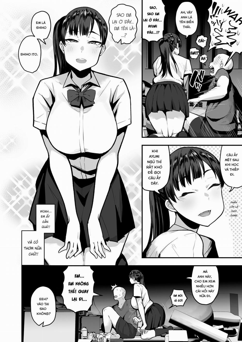 manhwax10.com - Truyện Manhwa Imouto no Tomodachi ga Dosukebe Taishuu Fechi Sugite, Inkya no Ore to Kikenbi Nakadashi Hamemakuri Chương 1 1 Trang 8