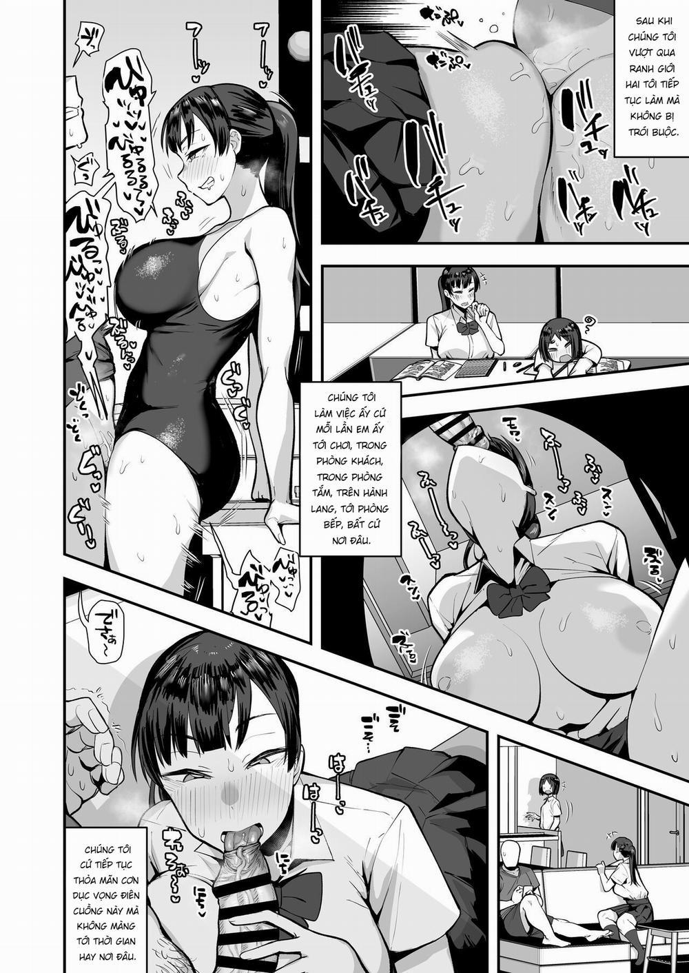 manhwax10.com - Truyện Manhwa Imouto no Tomodachi ga Dosukebe Taishuu Fechi Sugite, Inkya no Ore to Kikenbi Nakadashi Hamemakuri Chương 1 2 Trang 14