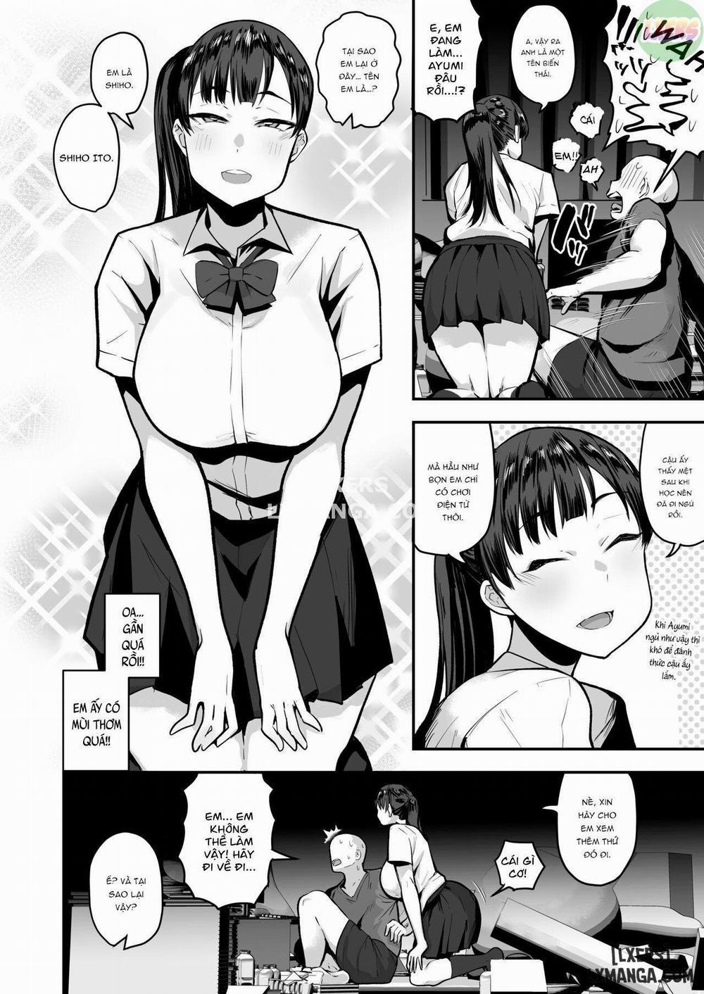 manhwax10.com - Truyện Manhwa Imouto no Tomodachi ga Dosukebe Chương Oneshot Trang 11