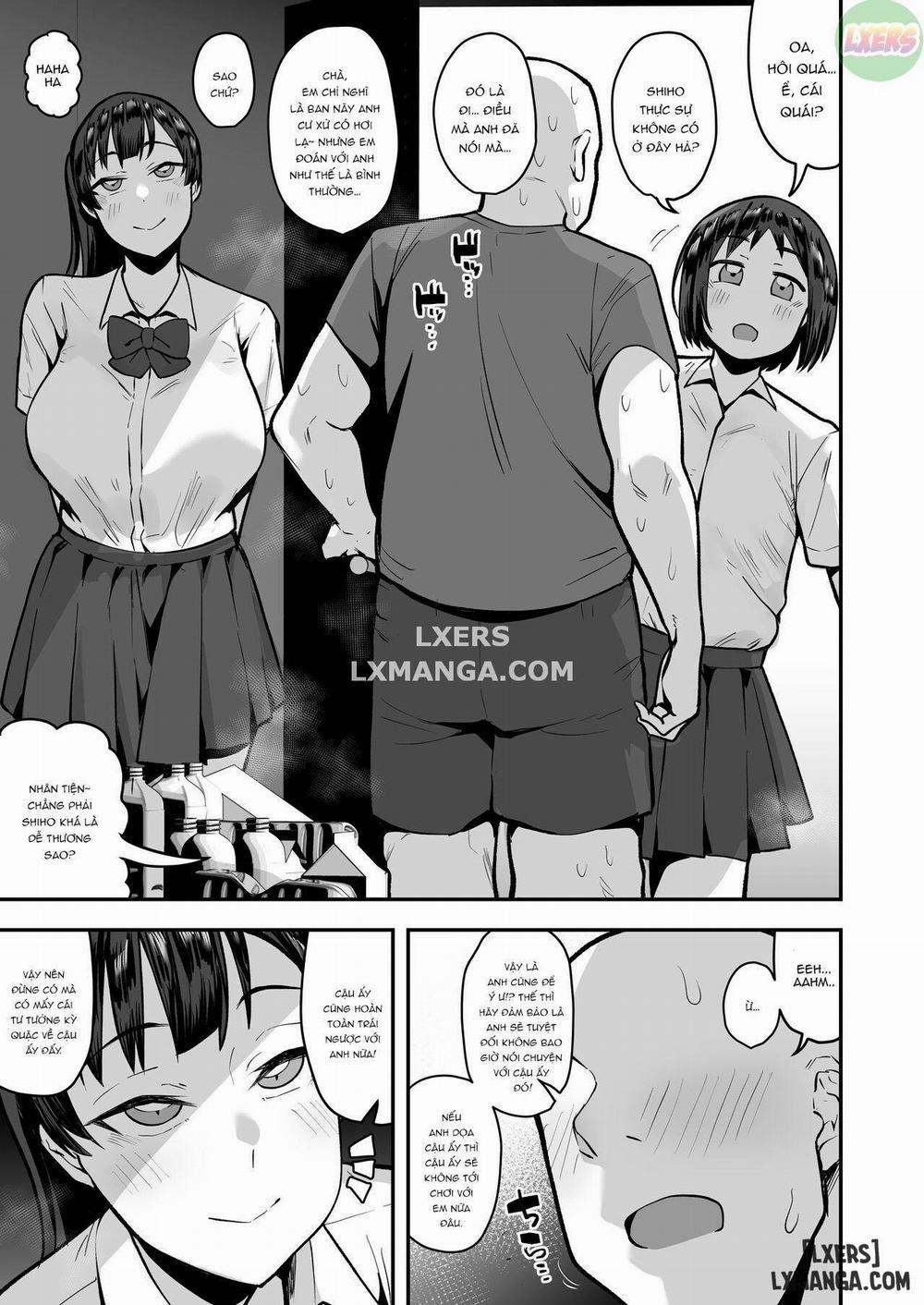 manhwax10.com - Truyện Manhwa Imouto no Tomodachi ga Dosukebe Chương Oneshot Trang 22