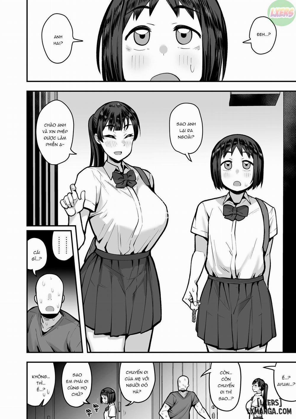 manhwax10.com - Truyện Manhwa Imouto no Tomodachi ga Dosukebe Chương Oneshot Trang 43