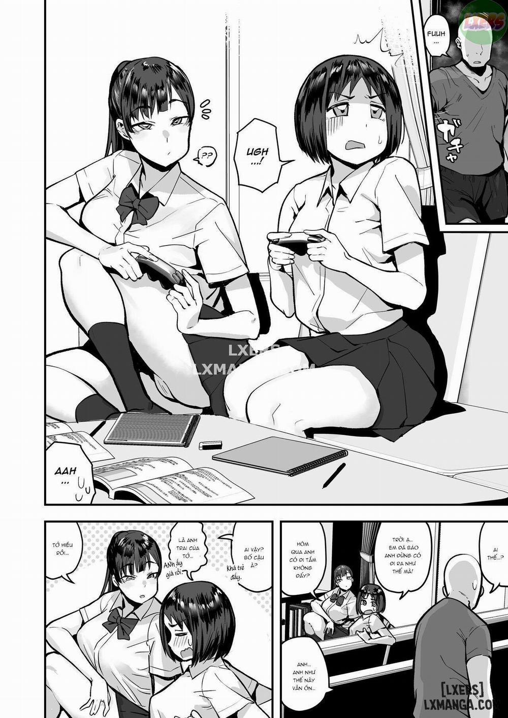 manhwax10.com - Truyện Manhwa Imouto no Tomodachi ga Dosukebe Chương Oneshot Trang 7