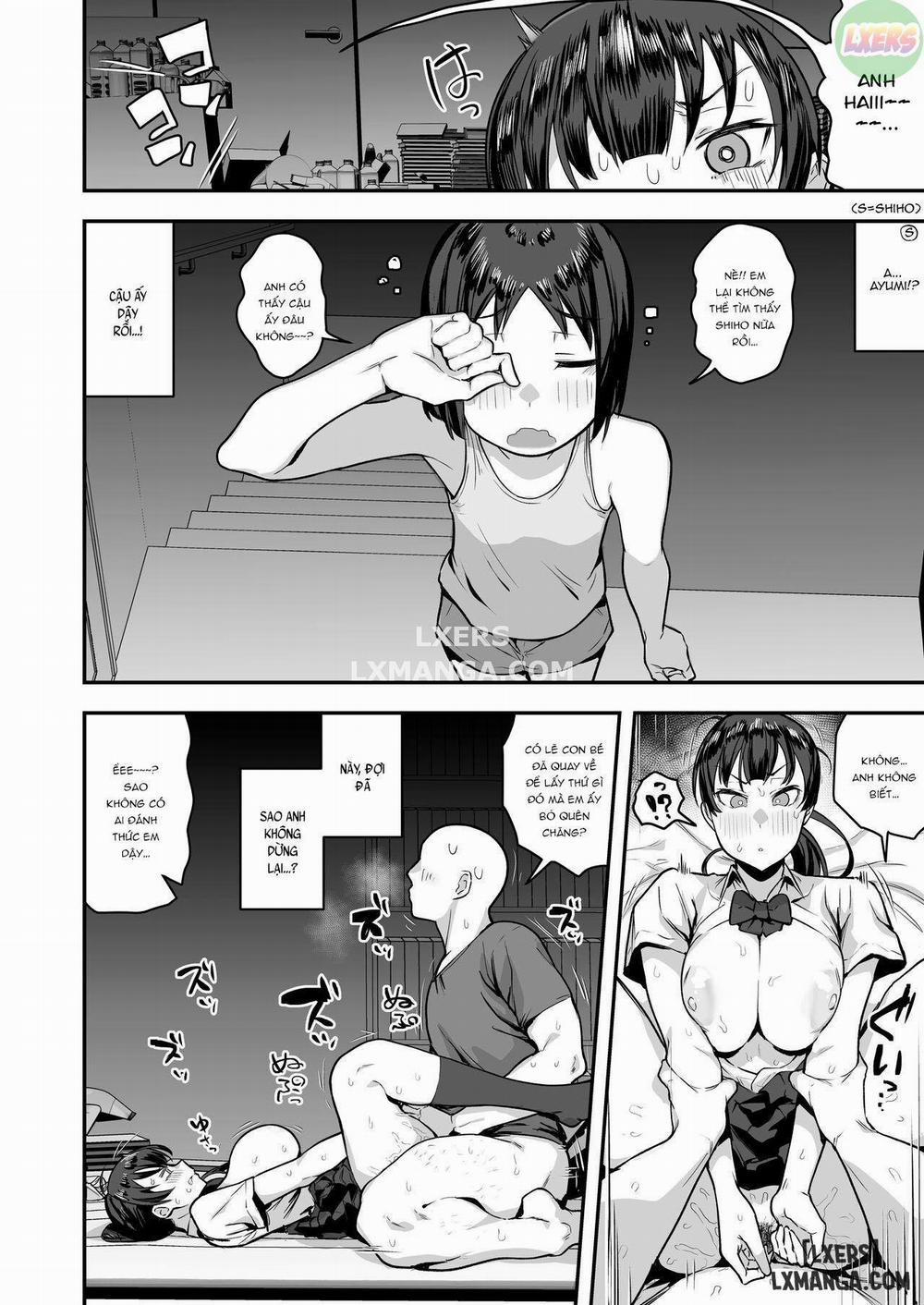 manhwax10.com - Truyện Manhwa Imouto no Tomodachi ga Dosukebe Chương Oneshot Trang 75